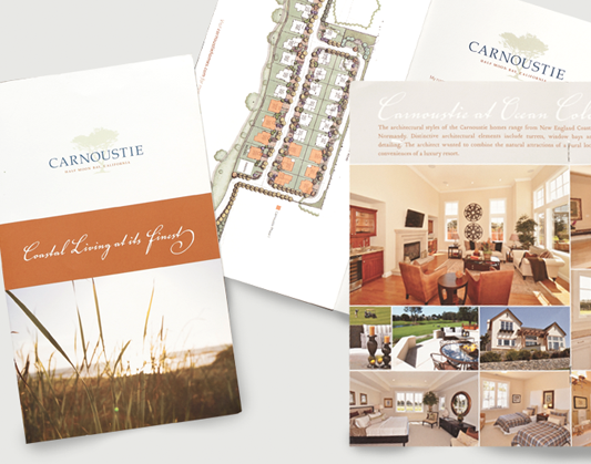 Carnoustie Homes Design